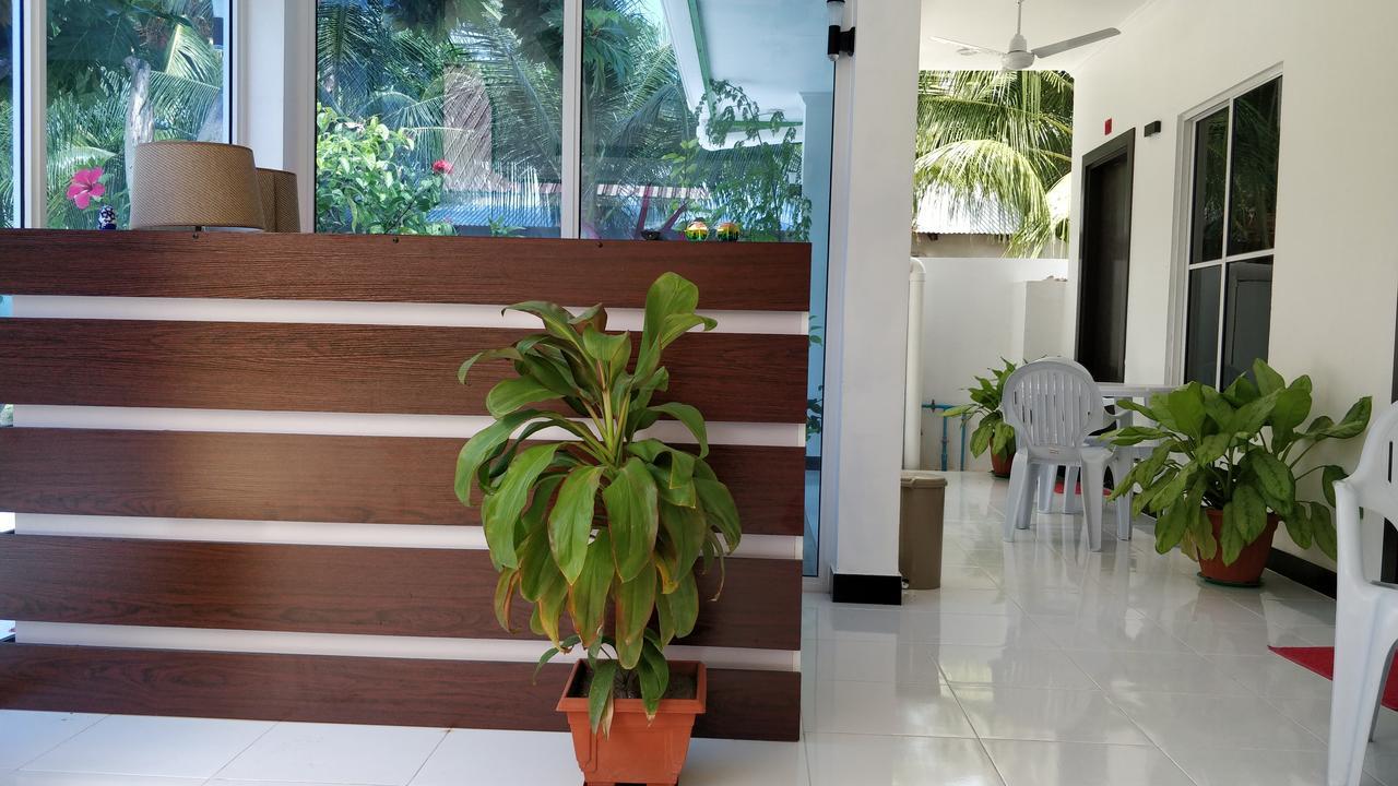 Athiriveli Hotel Thoddoo Ngoại thất bức ảnh
