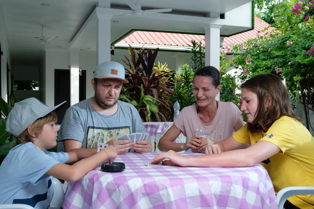 Athiriveli Hotel Thoddoo Ngoại thất bức ảnh