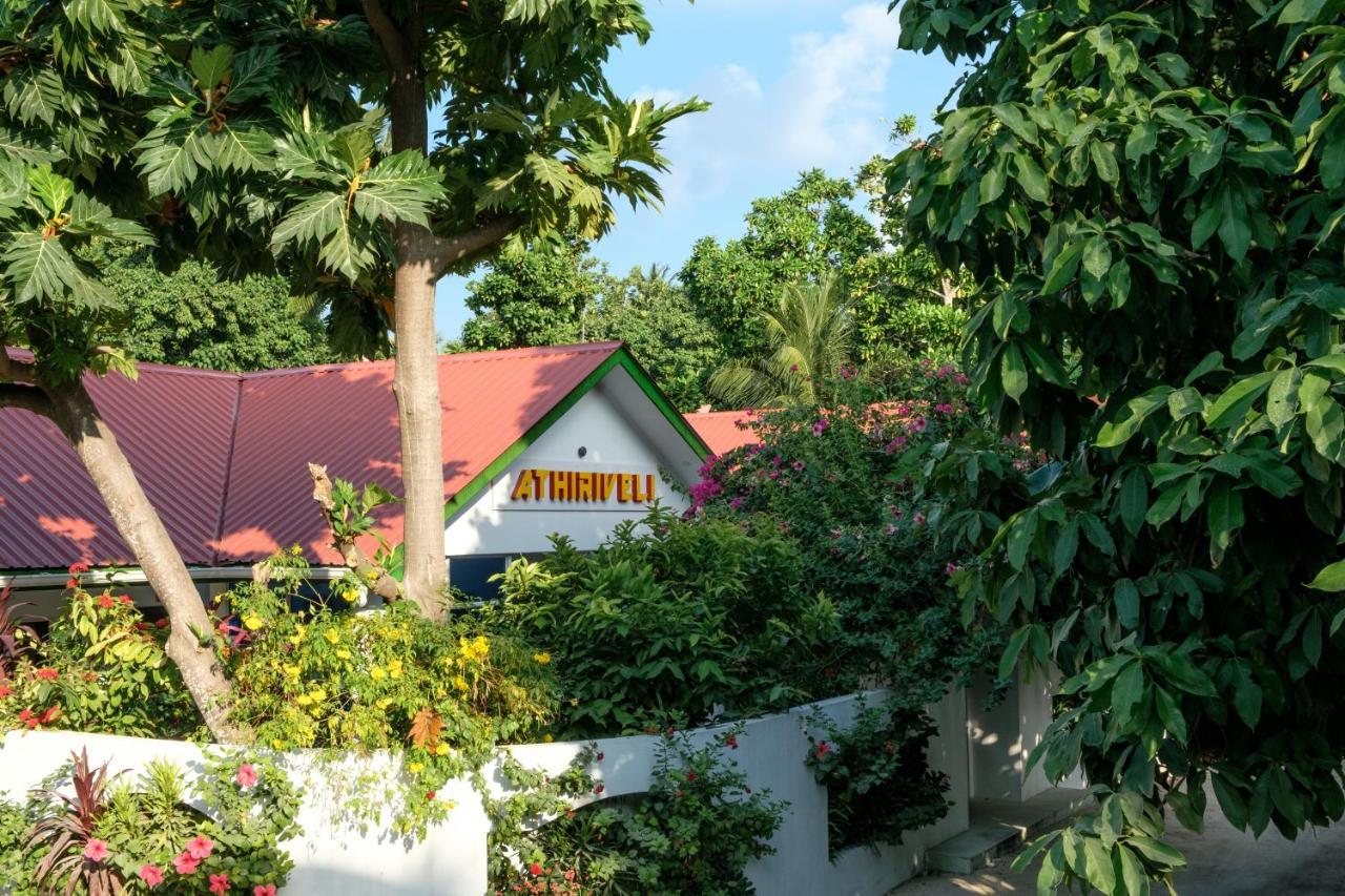 Athiriveli Hotel Thoddoo Ngoại thất bức ảnh